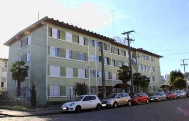 Imagem: O apartamento possui 2 Dormitórios, 1 Banheiro, 55m² de Área