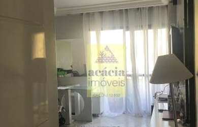 Imagem: O apartamento possui 2 Dormitórios, 1 Banheiro, 2 Vagas na