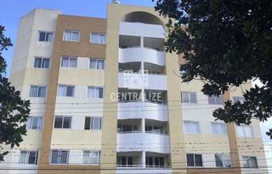 Imagem: O apartamento possui 3 Dormitórios, 1 Banheiro, 2 Vagas na