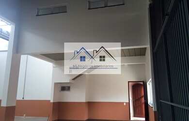 Imagem 2: Galpão para Locação em Jundiaí, Parque São Luiz, 2 banheiros