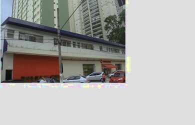 Imagem: O depósito possui 696m² de Área e está localizado em Brooklin