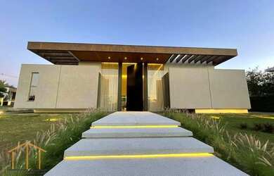 Imagem 9: Casa com 6 suítes à venda, 1050 m² por R$ 13.900.000 - Fazenda Vila...