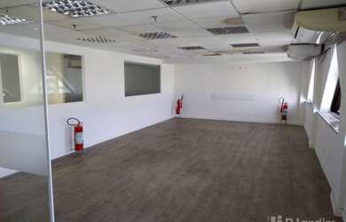 Imagem 2: Andar corporativo 300m2 Leblon junto estação metrô Jardim de Alah