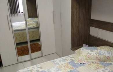 Imagem 6: Tombo Reformado. 100m² de Área, 1 Vaga na garageme2 Dormitórios