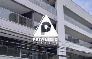 Imagem 1: Apartamento na Tijuca. Varanda, 99m² de Área, 1 Vaga na garageme2 Dormitórios