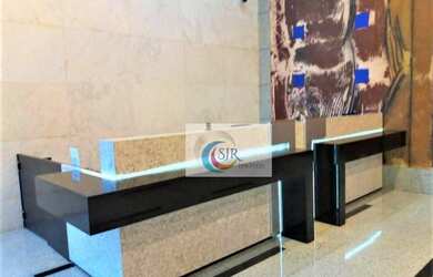 Imagem: O depósito possui 5 Vagas na garagem, 669m² de Área e está