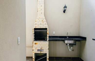 Imagem 16: Sobrado para LOCAÇÃO/VENDA - Condomínio Belle Ville Itaicy - Indaiatuba/SP