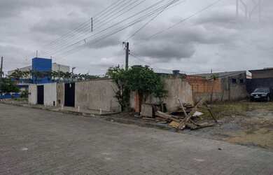 Imagem 2: Terreno à venda, 200 m² por R$ 155.000,00 - Machados - Navegantes/SC