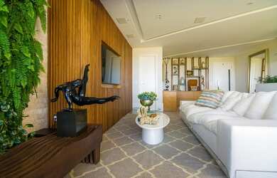 Imagem 9: GREENVILLE, VISTA MAR, ANDAR ALTO, 134m², 3 SUITES, ARRUMASISSIMO