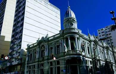 Imagem 2: Kitnet com 1 dormitório à venda, 45 m² por R$ 160.000,00 - Centro -...