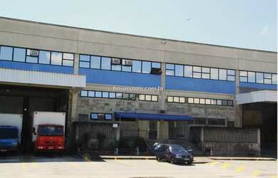 Imagem 8: São Paulo - Galpão/Depósito/Armazém - Jardim Jaraguá