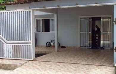 Imagem: A casa em condomínio possui 2 Dormitórios, 1 Banheiro, 1 Vaga