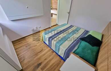 Imagem 13: Residencial Navegantes. Piscina, Churrasqueira, Imóvel mobiliadoeVaranda