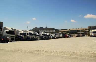 Imagem 3: São Paulo - Galpão/Depósito/Armazém - Jardim Jaraguá