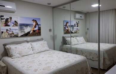 Imagem 12: Lindo apartamento de alto padrão, localizado no Bairro América