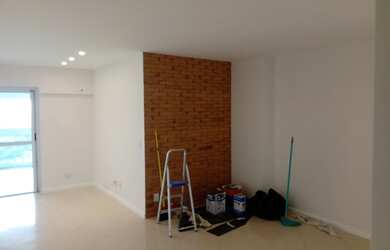 Imagem 8: Apartamento para aluguel tem 130 metros quadrados com 3 quartos