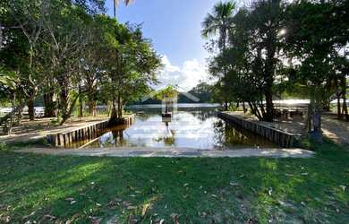 Imagem 3: Casa em Condomínio de 180m² em Barreirinhas Porteira Fechada e Piscina