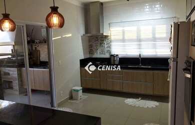 Imagem 13: Casa com 3 suítes à venda, 247 m² por R$ 1.750.000 - Condomínio Alto...