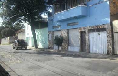 Imagem: O depósito possui 50m² de Área e está localizado em Carlos