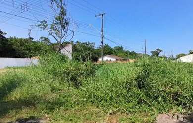 Imagem: O terreno possui 252m² de Área e está localizado em Peruíbe