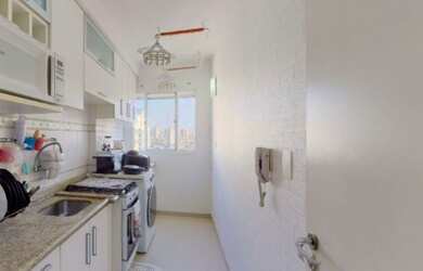 Imagem 2: Metrô Alto do Ipiranga - Apto 48M², 2 Dormitórios, 1 Vaga - Com Varanda,...