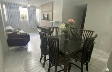 Imagem: O apartamento à venda possui 3 Dormitórios, 2 Banheiros, 1