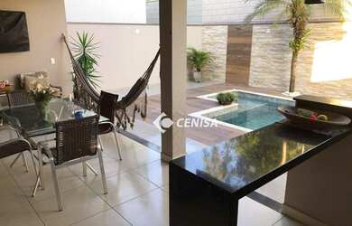 Imagem 16: Casa com 3 suítes à venda, 247 m² por R$ 1.750.000 - Condomínio Alto...
