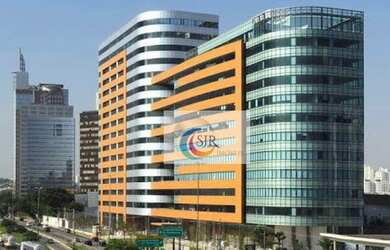 Imagem: O depósito possui 5 Vagas na garagem e 570m² de Área e está