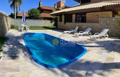 Imagem 6: Casa para locação anual, 50 metros do mar por R$ 16.000/mês - Jurerê...