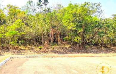 Imagem 3: Lote com vista livre permanente - Condomínio Santa Monica DF