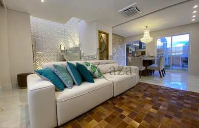 Imagem: A casa em condomínio possui 3 Dormitórios, 3 Banheiros, 2