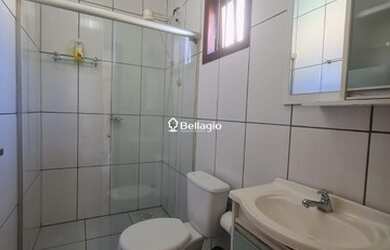 Imagem 12: Casa no Novo Horizonte. Piscina, Churrasqueira, Imóvel novoeLareira