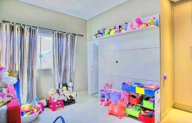 Imagem 12: Casa com 3 suítes à venda, 220 m² por R$ 1.490.000 - Residencial Goiânia...