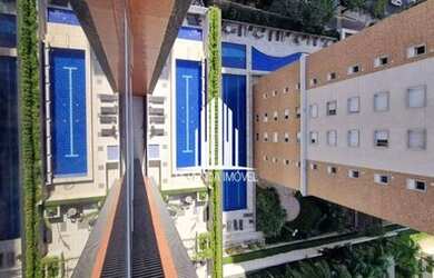 Imagem 3: Trend Tower andar alto