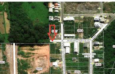 Imagem: O terreno à venda possui 466m² de Área e está localizado