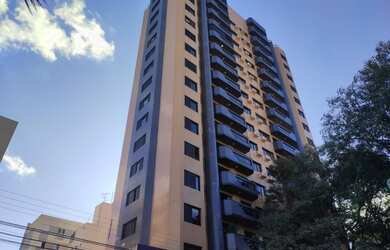 Imagem: O apartamento possui 2 Dormitórios, 2 Banheiros, 2 Vagas na