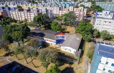 Imagem 10: Escola Cruzeiro Novo. Imóvel novoe701m² de Área