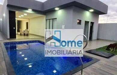 Imagem: A casa em condomínio possui 3 Dormitórios, 4 Banheiros, 4