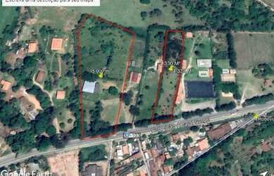 Imagem: O terreno e está localizado em Parque Residencial Maria Elmira