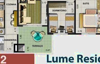 Imagem 2: Garanta sua unidade, Sucesso de lançamento - Lume Residence