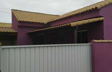 Imagem 1: unamar belíssima casa. Churrasqueira, 75m² de Área, 2 Vagas na garageme1...