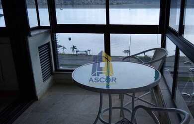 Imagem 3: Apartamento com 3 dormitórios à venda, 236 m² por R$ 3.500.000,00 - Centro - Florianópolis