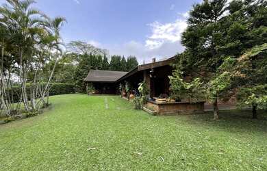 Imagem 5: Casa de condomínio na Granja Viana, 970m², piscina