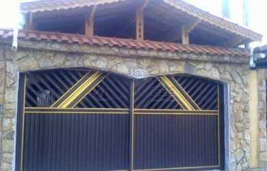 Imagem 1: Casa Residencial ? venda, Balneário Maracanã, Praia Grande - CA1374