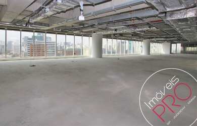 Imagem 1: Corporativa A no Butantã 1470m² em prédio AA novo