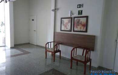 Imagem: O apartamento possui 2 Dormitórios, 2 Banheiros, 2 Vagas na