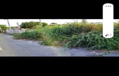 Imagem: O terreno e está localizado em Jardim Atlântico Central, Maricá