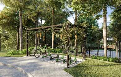 Imagem 15: Casas em Alphaville 3 suítes 3 Vagas 277m² Piscina churasqueira Clube...