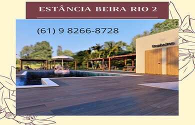 Imagem 2: Beira rio 2/Corumbá 4 / Rio Areias Parcelas acessíveis