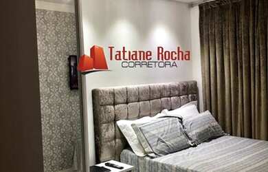 Imagem: O apartamento possui 2 Dormitórios, 1 Banheiro, Imóvel mobiliado